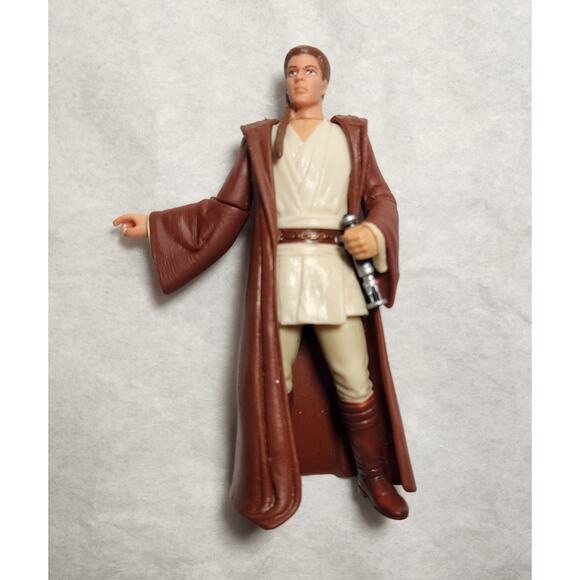 Star Wars 2"-3.5" Action Figure Lot Of 4 LFL 1999-2000's Pre-owned - Picture 6 of 9